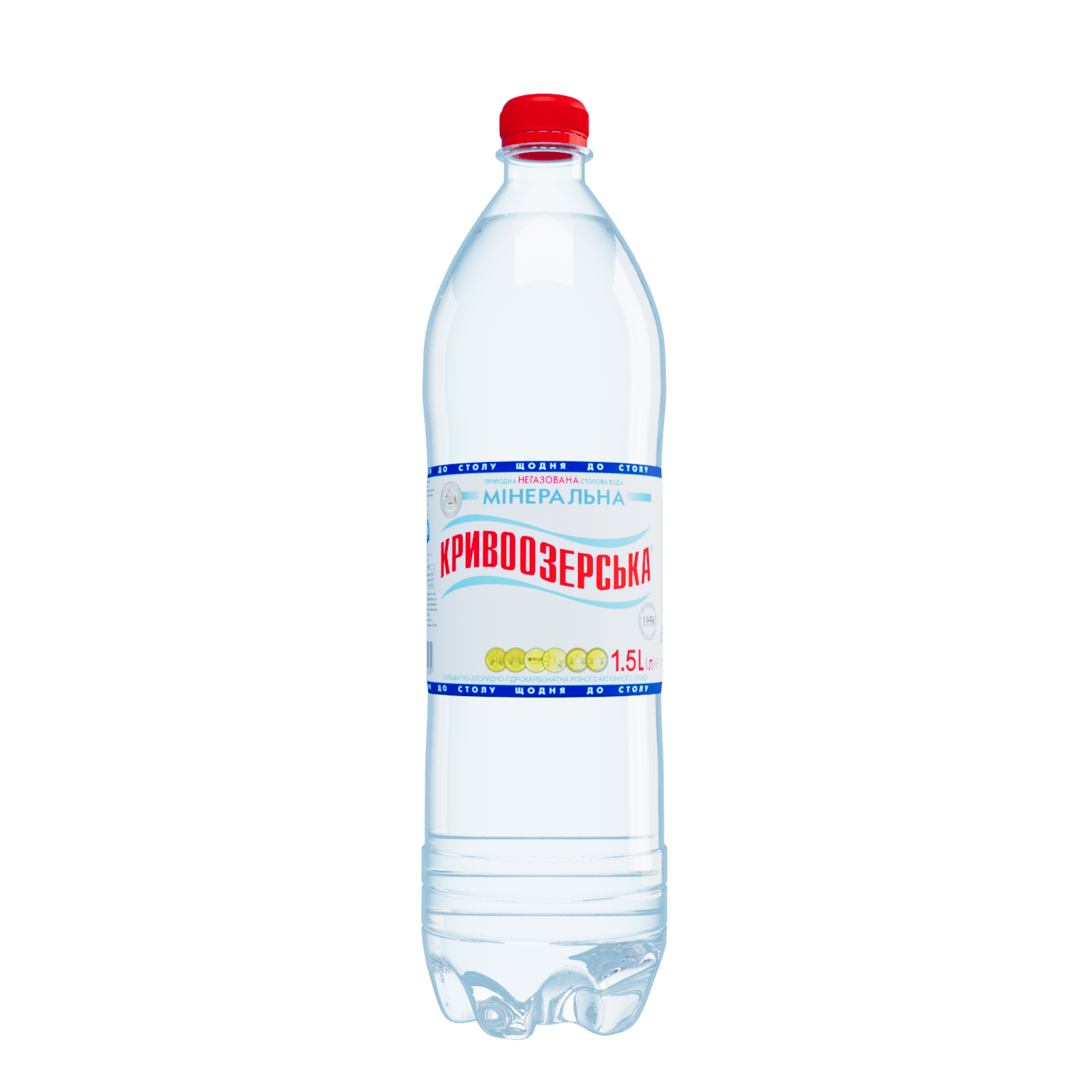 Прев'ю для Кривоозерська 1.5л